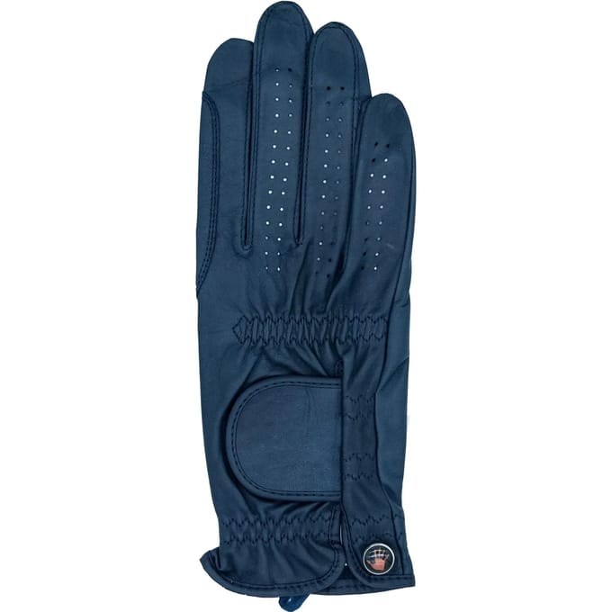 Leren rijhandschoenen Haukeschmidt Galaxy