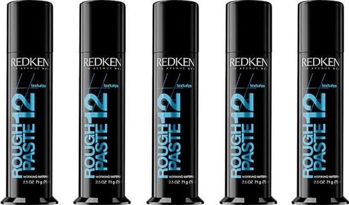 10x Redken Styling Texture Rough Paste 75 ml