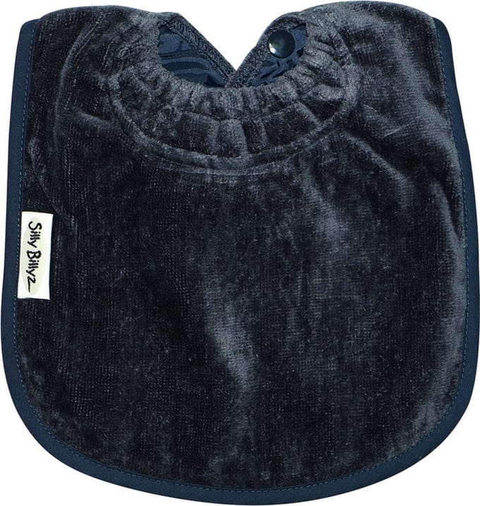 Silly Billyz - Snuggly Towel Slab - Navy