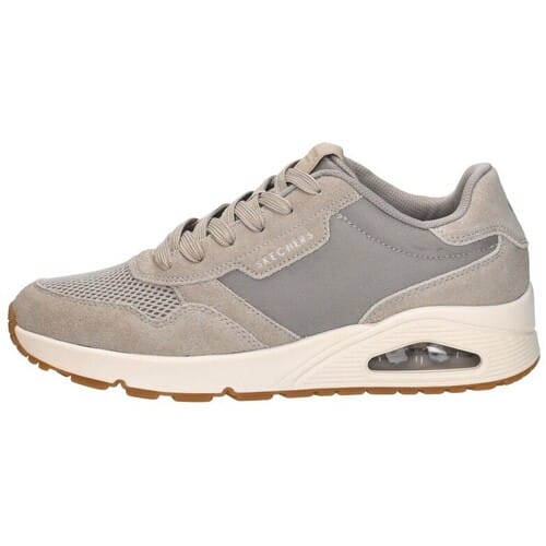 Skechers Uno Vintage Air Sneakers - Heren - Taupe