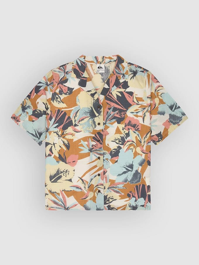 Dameshemd Quiksilver Ludden
