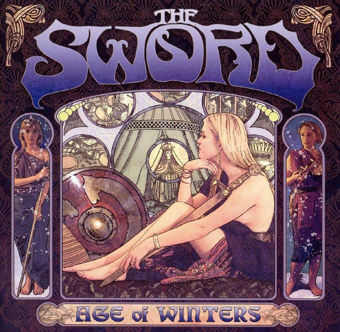 Age Of Winters - Sword