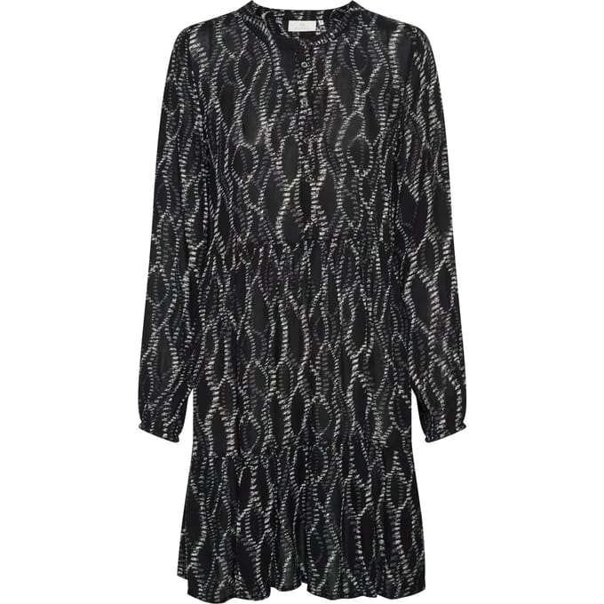Amber jurk voor dames KAFFE Evity