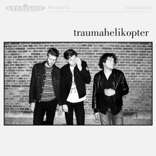 Traumahelikopter - Traumahelikopter
