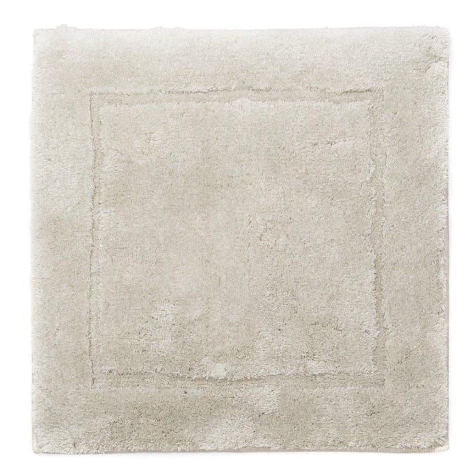 Casilin Orlando Luxe WC-mat - 60 x 60 cm - Antislip - Beige