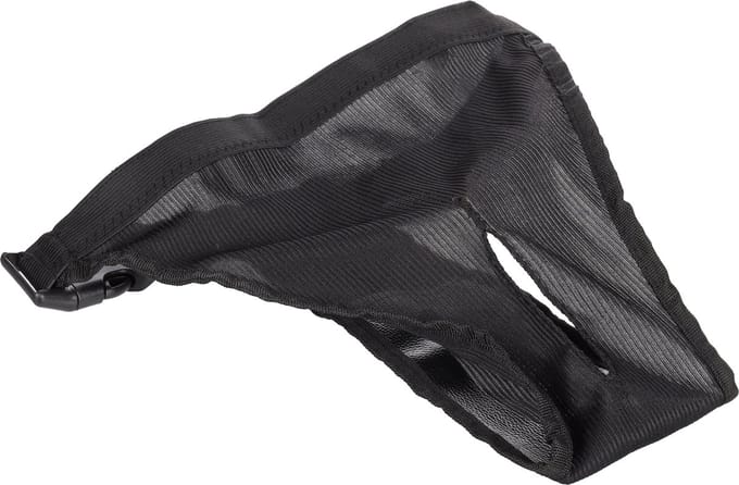 Hondenslip Jolly - Zwart - s