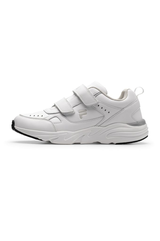 FILA Raniero White-gray Violet Taglia: 42 | Sneakers Outlet | Uomo | Viola