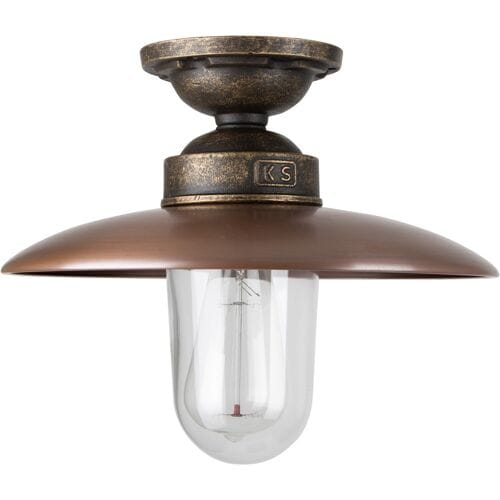 KS Verlichting Plafondlamp Landes