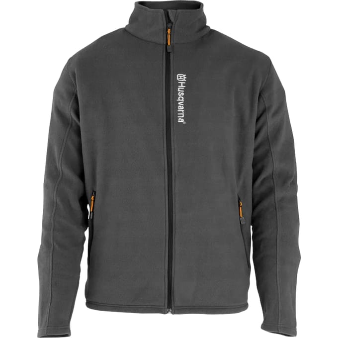 Husqvarna xplorer asphalt fleece vest s