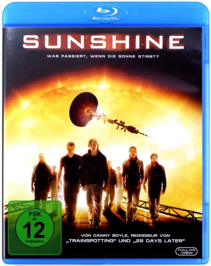 Sunshine [Blu-Ray]