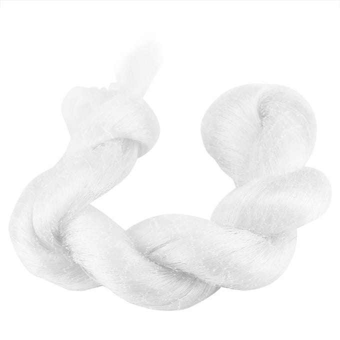 Anti-vogelgaas Tuin Vogelnet Gewassen Fruit Groenten Beschermnet (2*3M) white