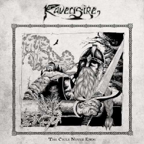 Ravensire - The Cycle Never Ends (CD)