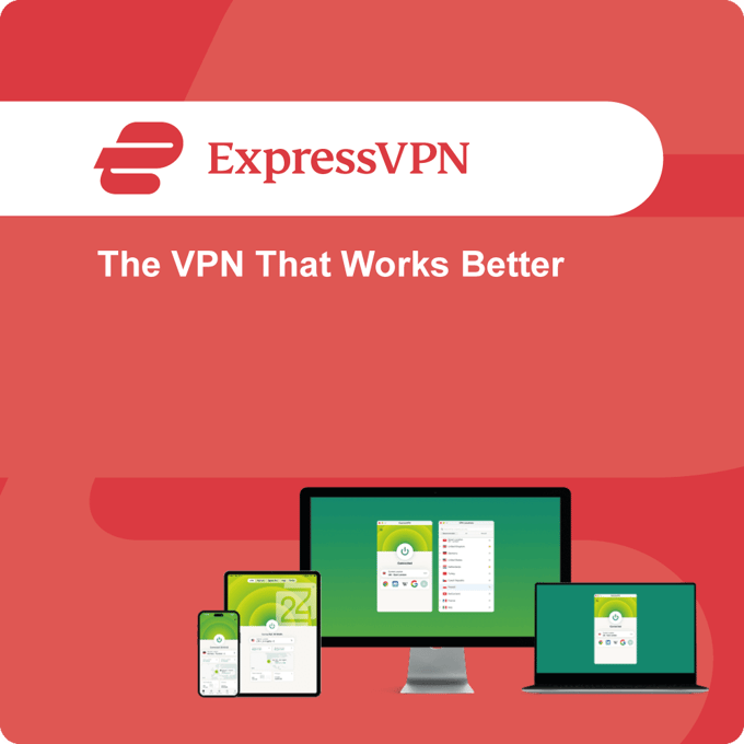 ExpressVPN Pro 1 Jaar