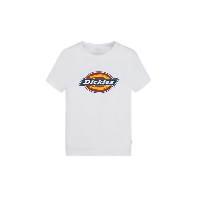 Kinder-T-shirt Dickies Logo