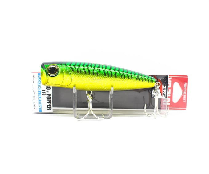 Yo Zuri Hydro Popper 90 mm drijvend kunstaas R1151-GM (1465)
