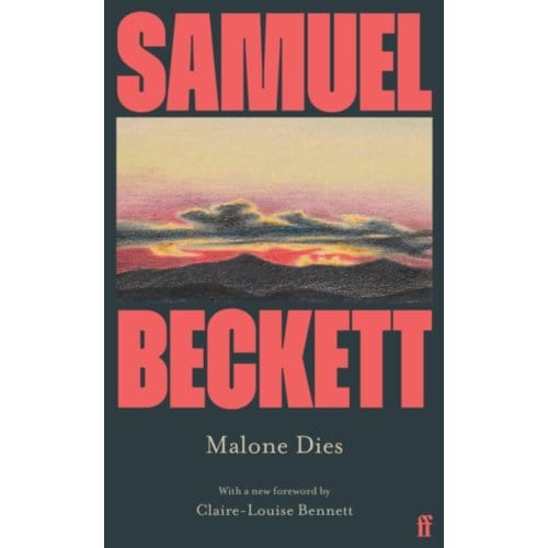 Malone sterft door Samuel Beckett Paperback Boek 9780571386758