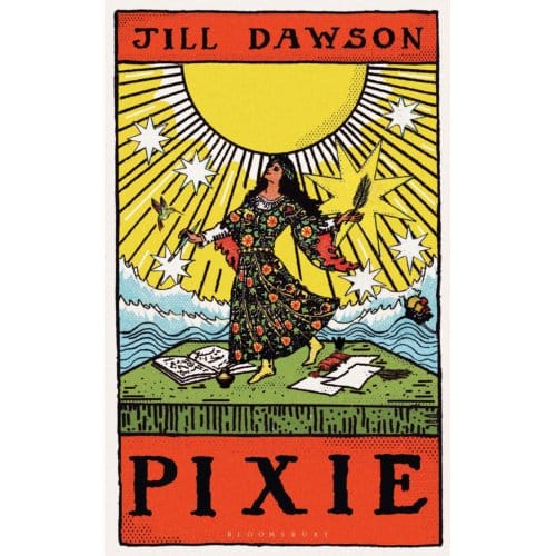 Pixie - Ms Jill Dawson