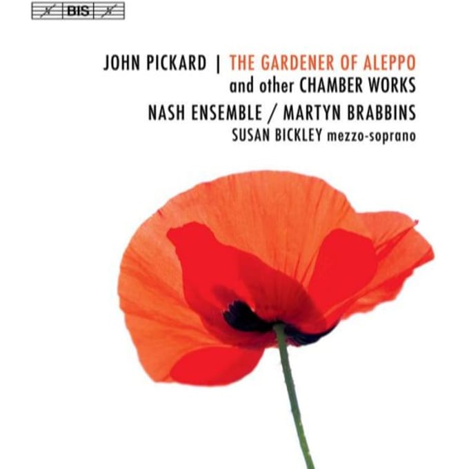 Susan Bickley, Martyn Brabbins, Nash Ensemble - The Gardener Of Aleppo (SACD)
