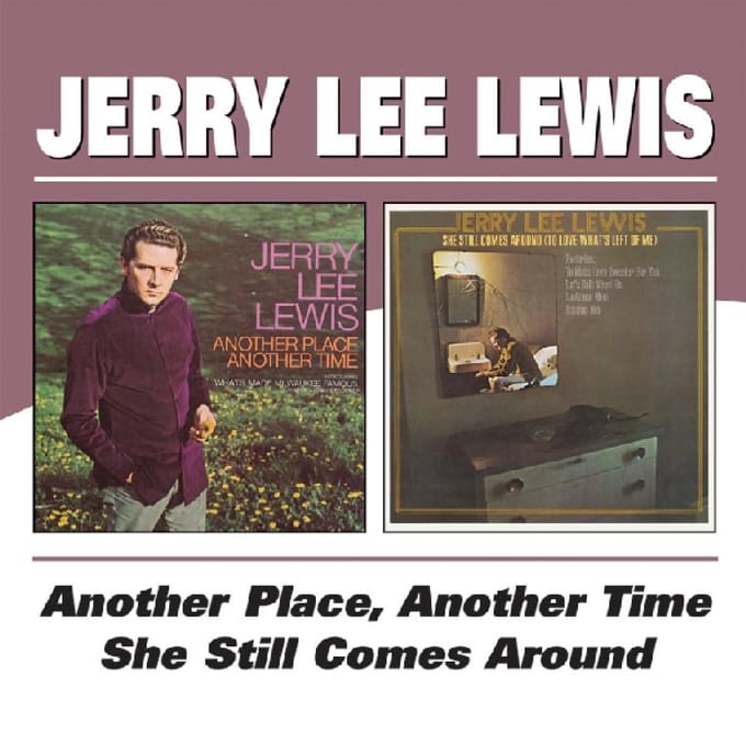 Another Place Another Time / She Still