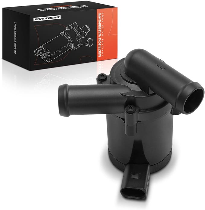 Frankberg 1x extra waterpomp voor VW Touareg 7L6 7L7 7LA 7P5 7P6