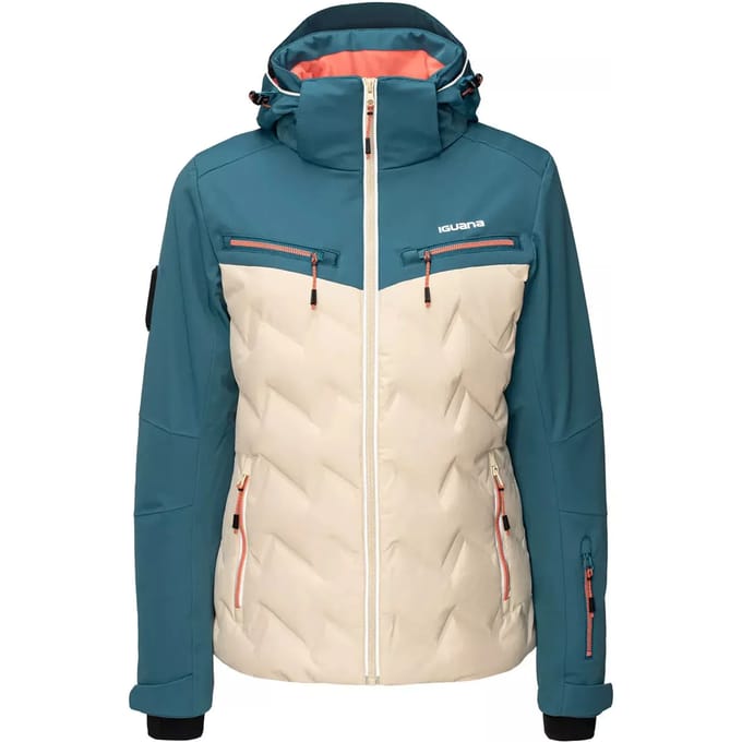 Dames ski jas Iguana Ambla