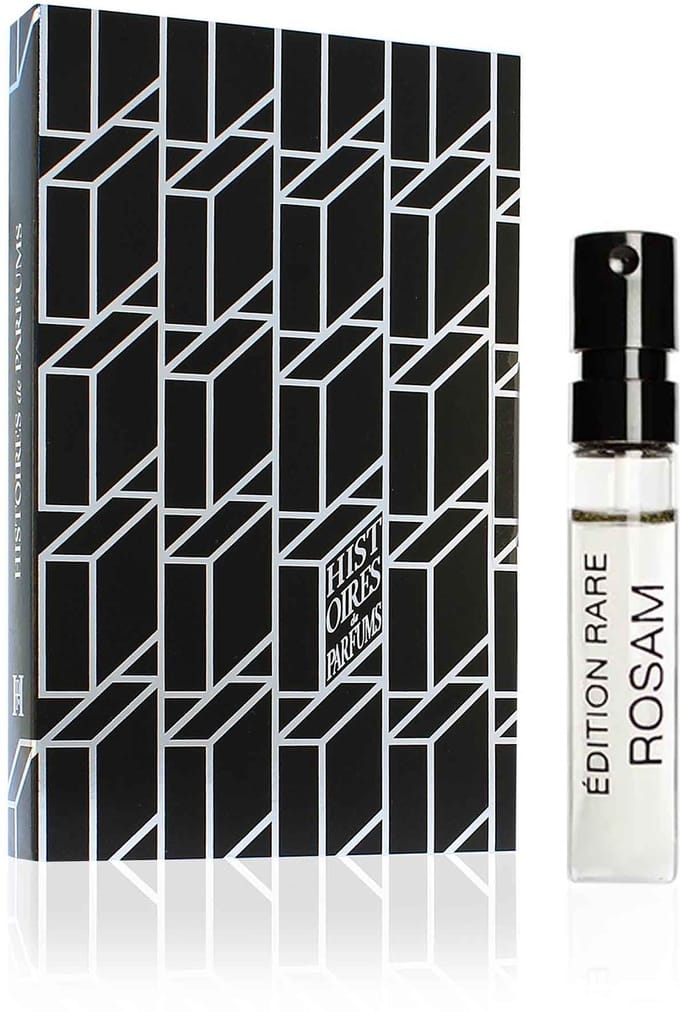 Histoires de Parfums Edition Rare - Rosam Eau De Parfum Unisex *Miniature - 15 ml