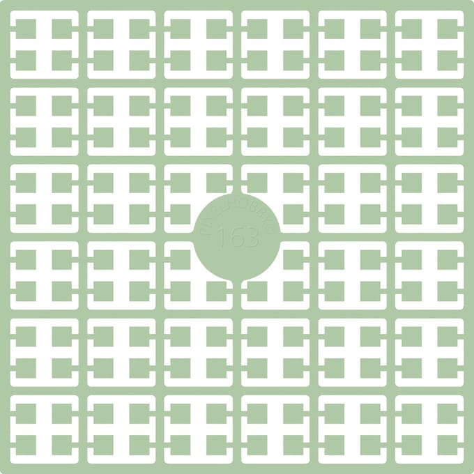 Pixelmatje (5 stuks) Nr. 163