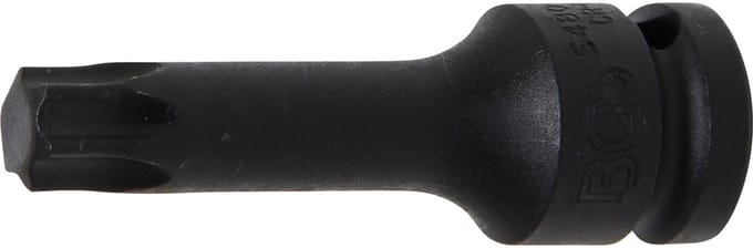 BGS Power bit inbus vierkantaandrijving 12,5 mm (1/2") T-pro...