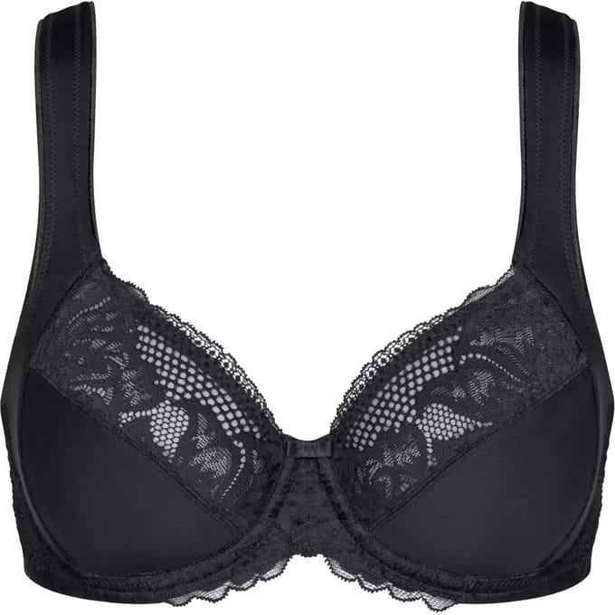 Katoenen kanten bh voor dames Triumph Modern W02