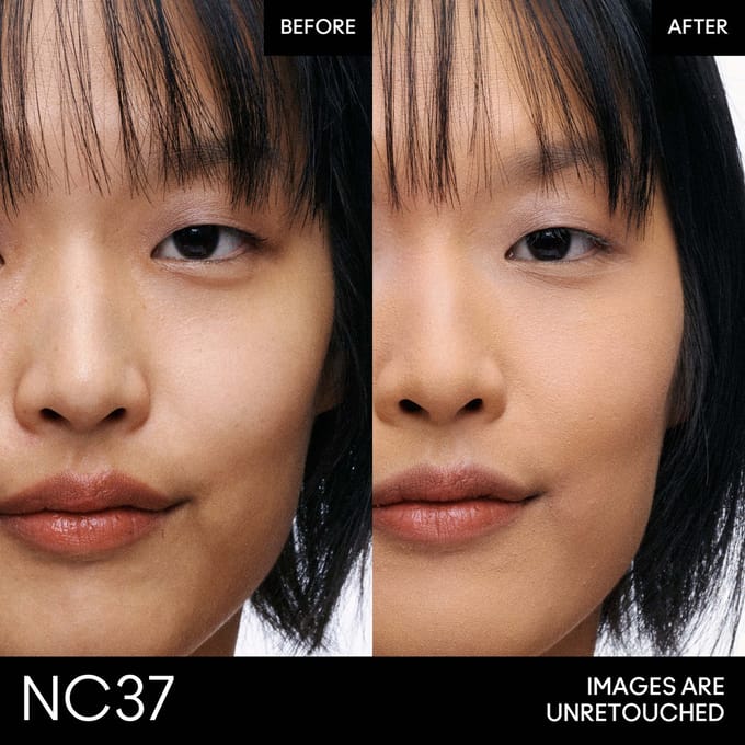 MAC Studio Fix Powder Plus Foundation (Various Shades) - NC37
