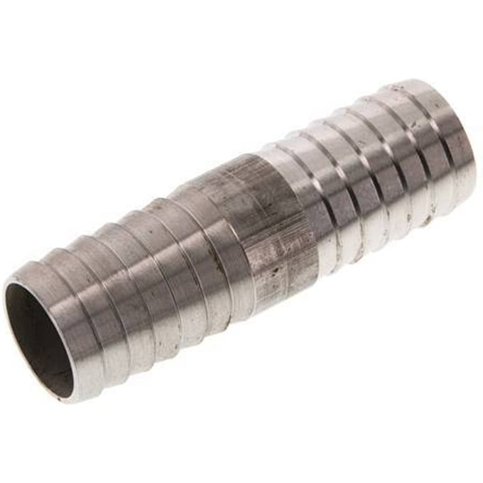 30 mm RVS 1.4301 Slangkoppeling
