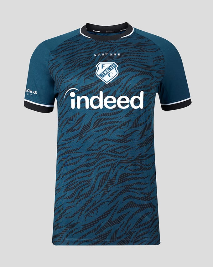 Fc Utrecht Uitshirt 26/27 - Dames