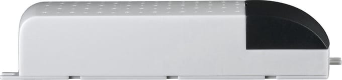 VDE Elektronische trafo Mipro AC max. 35-105W 230/12V 105VA Grijs, Zwart
