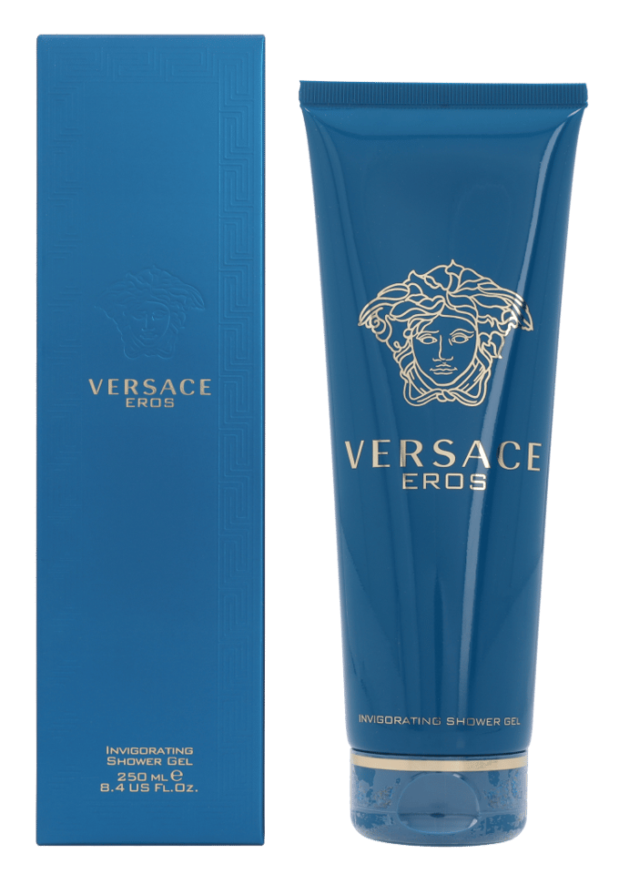 Versace Bath Showergel Versace - Eros Pour Homme Bath & Showergel  - 250 ML