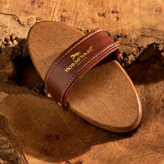 Lichaam borstel voor paard Horseware Signature