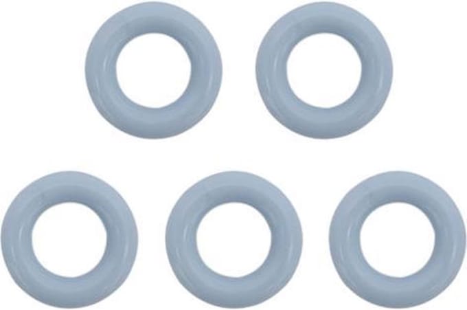 Durable Plastic Ringetjes 20mm 5 stuks 259