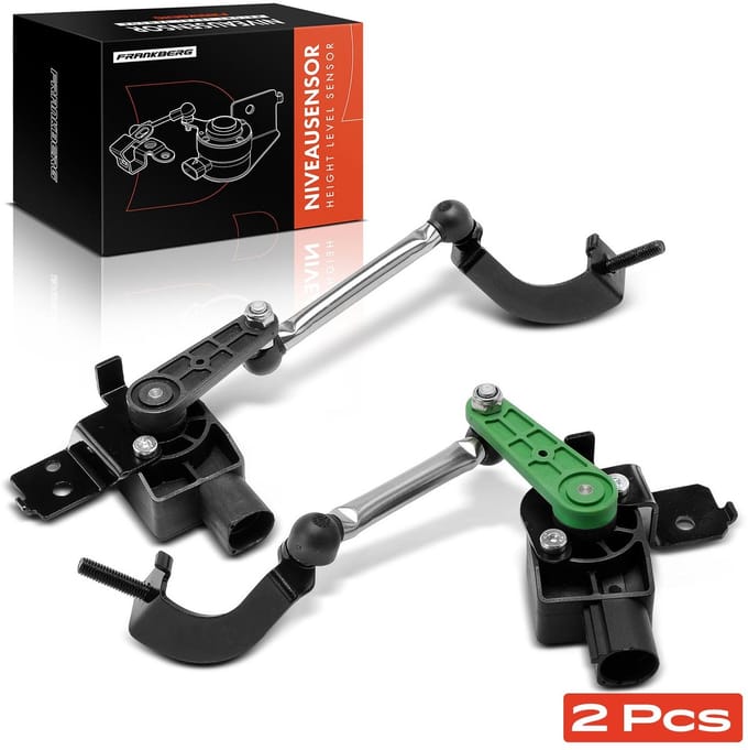 Frankberg 2x Koplampverstelling Voor voor Audi TT Roadster 8J3