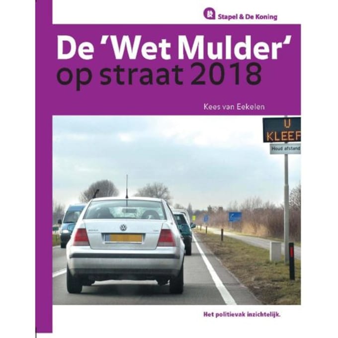 De Wet Mulder Op Straat 2018 - Stapel & De Koning - Kees van Eekelen