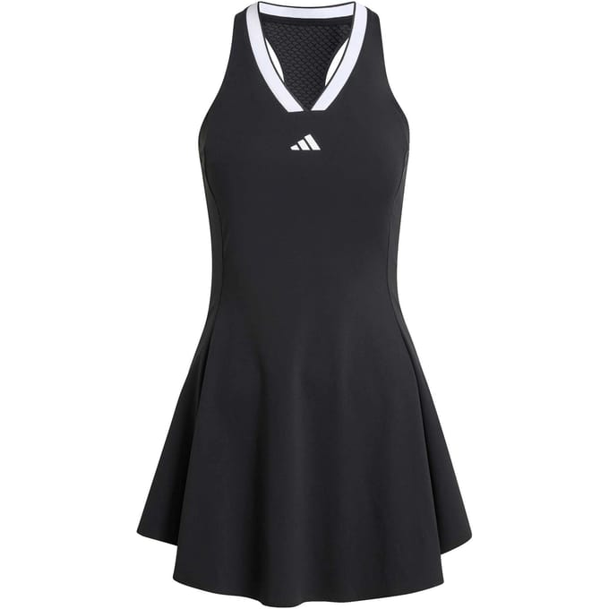 adidas Pro Jurk Dames-zwart