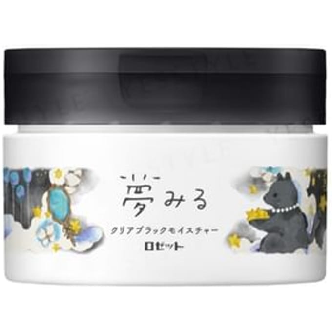 Rosette - Dreamy Balm Makeup Remover Clear Black Moisture 90g