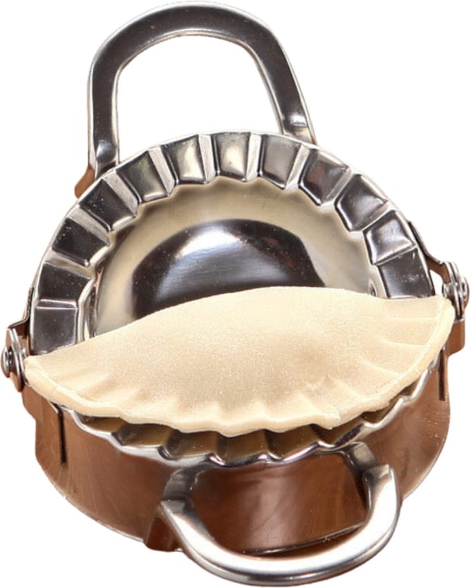 Bovista Dumpling Maker Set - Raviolimakers - Dumplings Machine - Dumpling Vorm - Ravioli - Uitsteker - Snijder - Pastei - Empanada - Groot