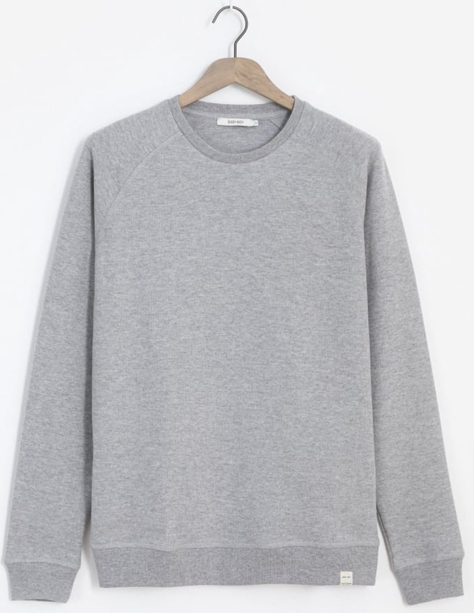 Sissy-Boy - Grijze sweater