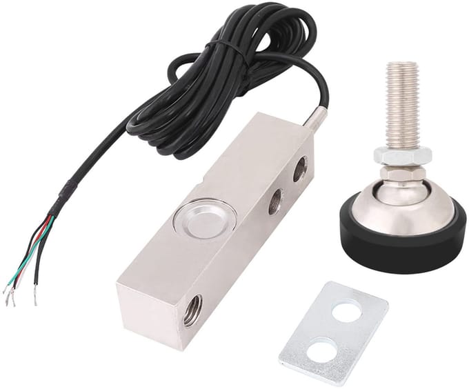Shear Beam Load Cell Sensor 1000kg - Hoge Precisie voor Weegschaal