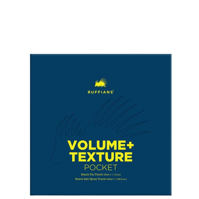 Ruffians Volume & Texture Pocket Size Gift Set