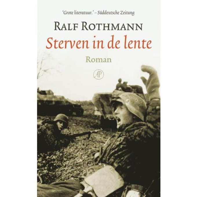Sterven In De Lente - Ralf Rothmann