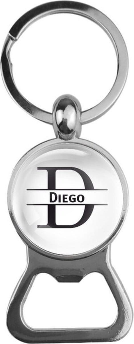 Bieropener Glas - Diego