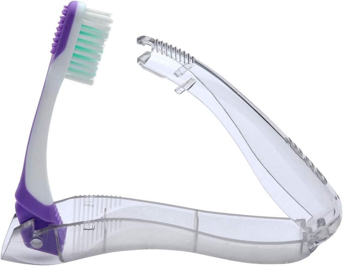 Reis Tandenborstel Orthodontisch Zacht 6-Pakken