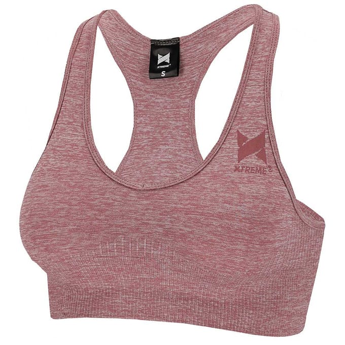 Xtreme - Sport top dames - Roze - M - 1-Stuk - Sport topje