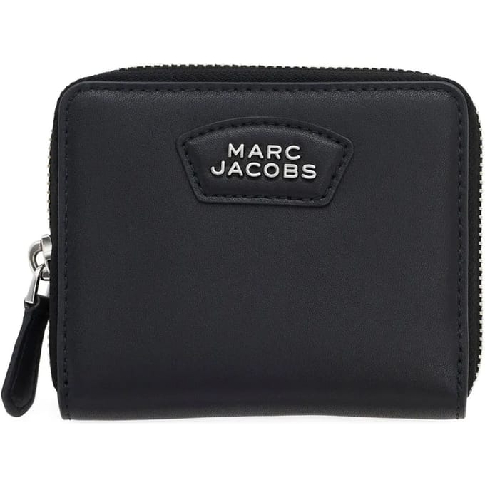 Marc Jacobs Portemonnees zwart