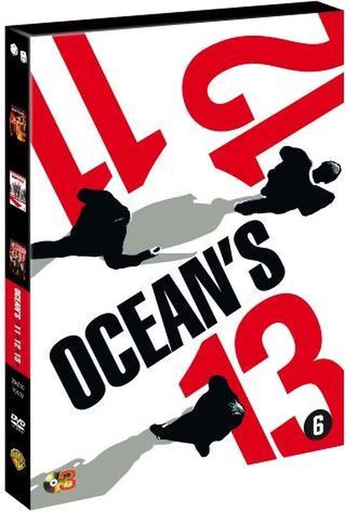 Ocean's complete collection